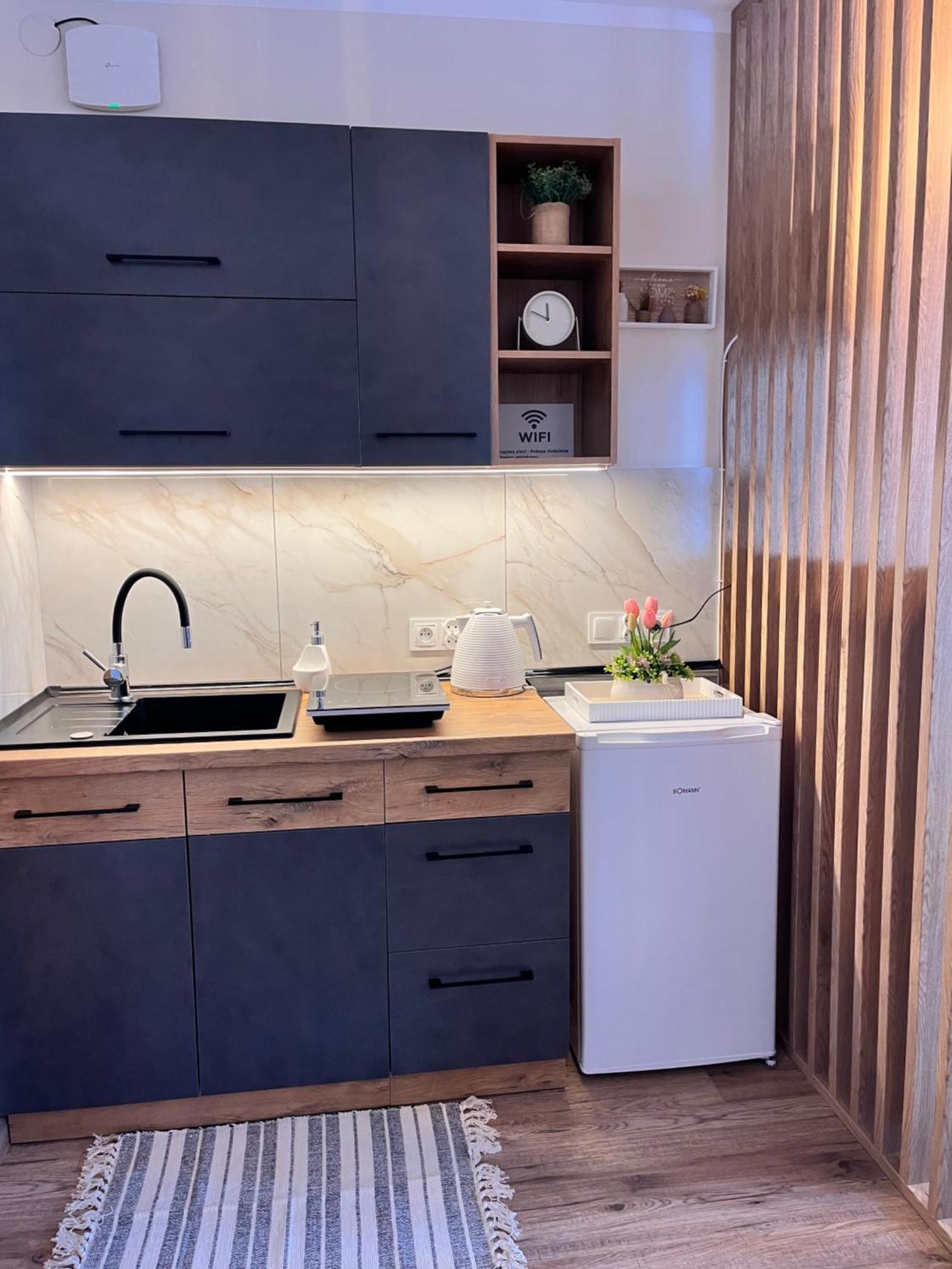 Widokowy Apartament - Pokoje Goscinne Banska Wyzna Exterior foto