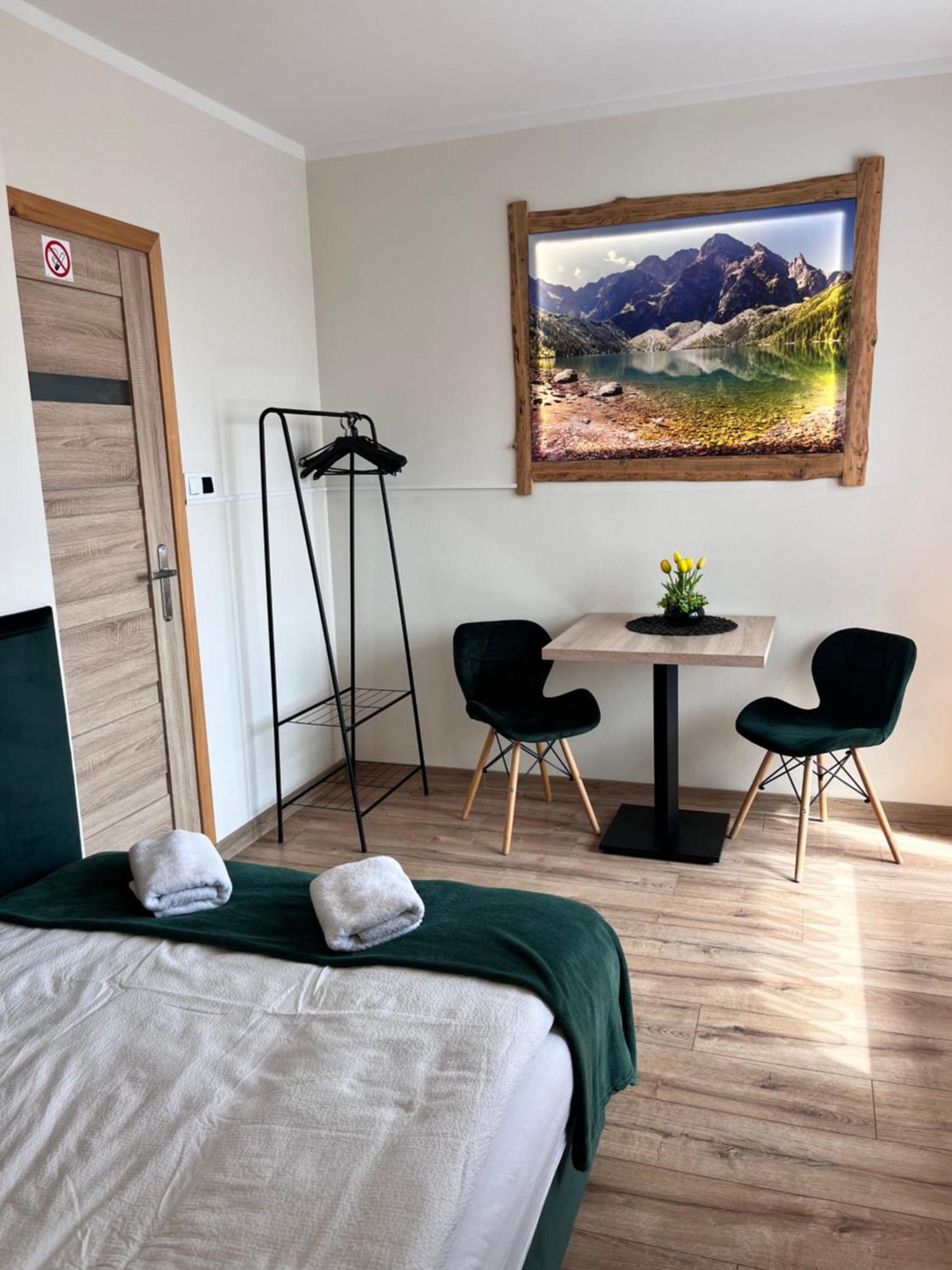 Widokowy Apartament - Pokoje Goscinne Banska Wyzna Exterior foto